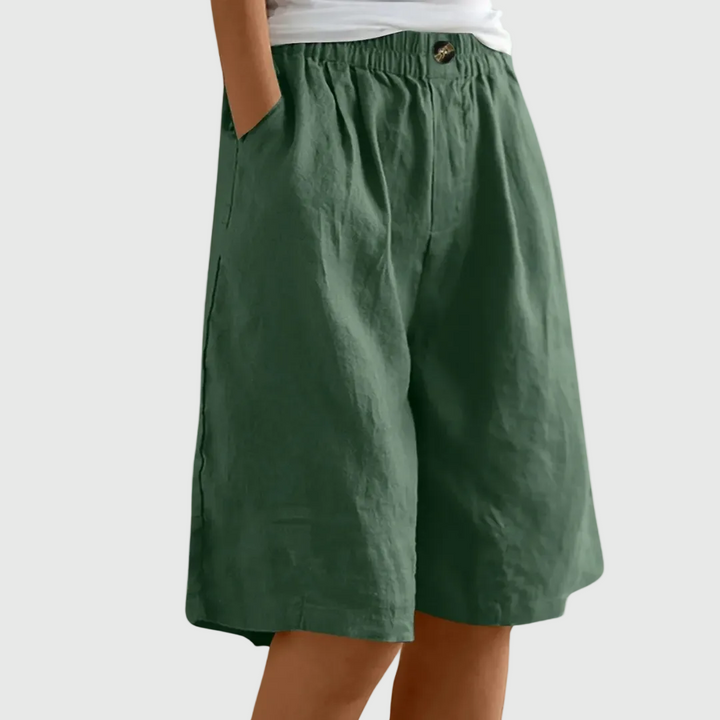 Marlyn™ - Elegant Comfortable Shorts