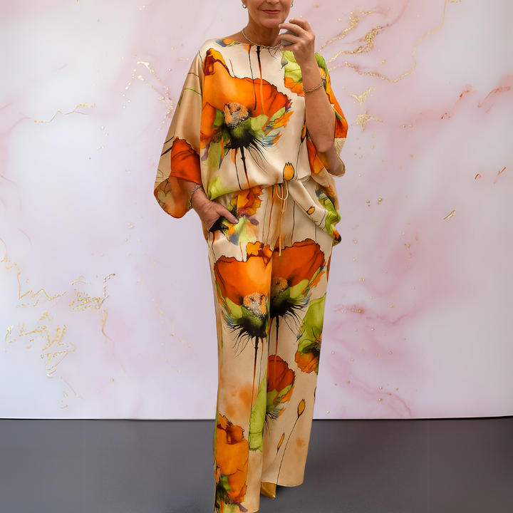 Monette™ - Casual Two-Piece Women's Set