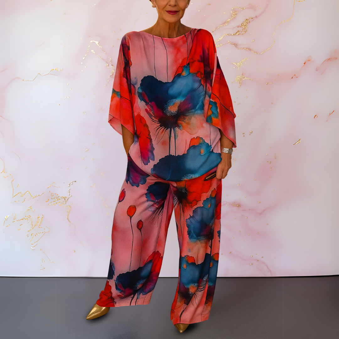 Monette™ - Casual Two-Piece Women's Set