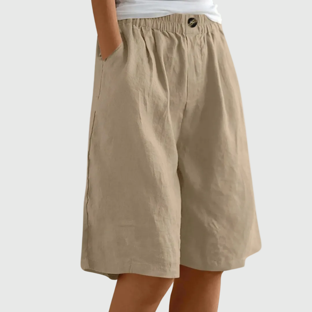 Marlyn™ - Elegant Comfortable Shorts