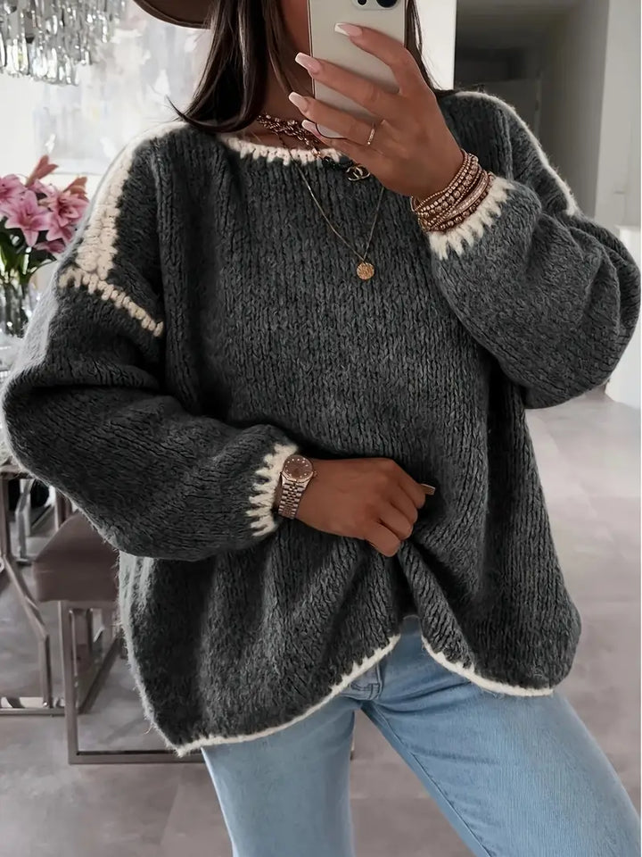 Usalda™ - Cozy Knitted Sweater