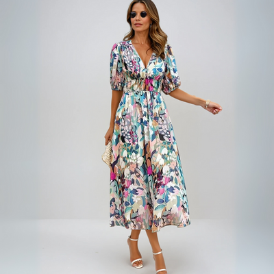 Karoline | Elegant Summer Dress