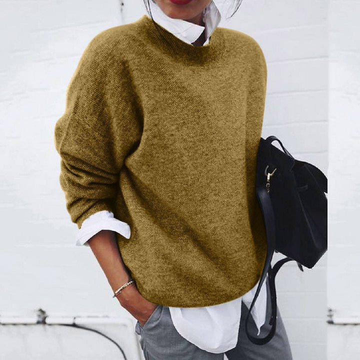 Margaret™ - Soft and Warm Cashmere Sweater