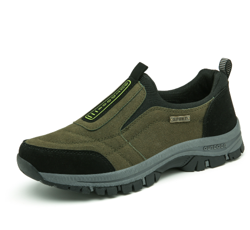 Rasmus™ - All-Day Comfort With Orthopedic Shoes