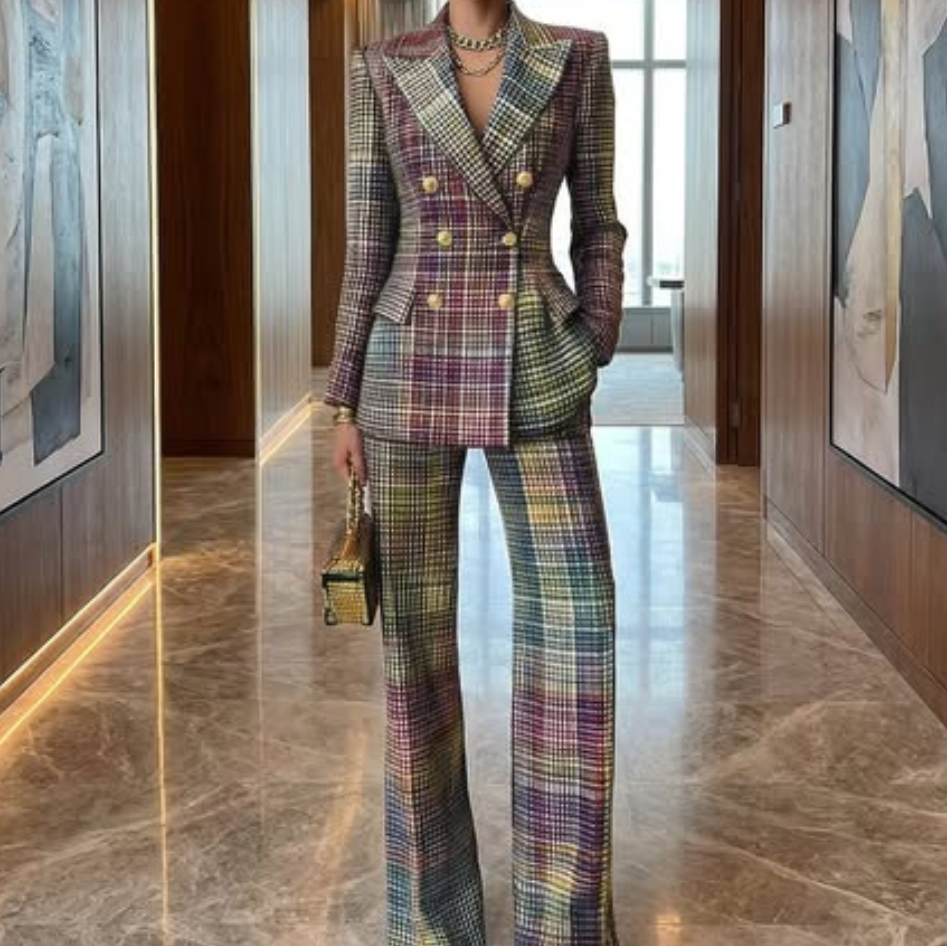 Rona™ - Luxurious Tailor-made Suit