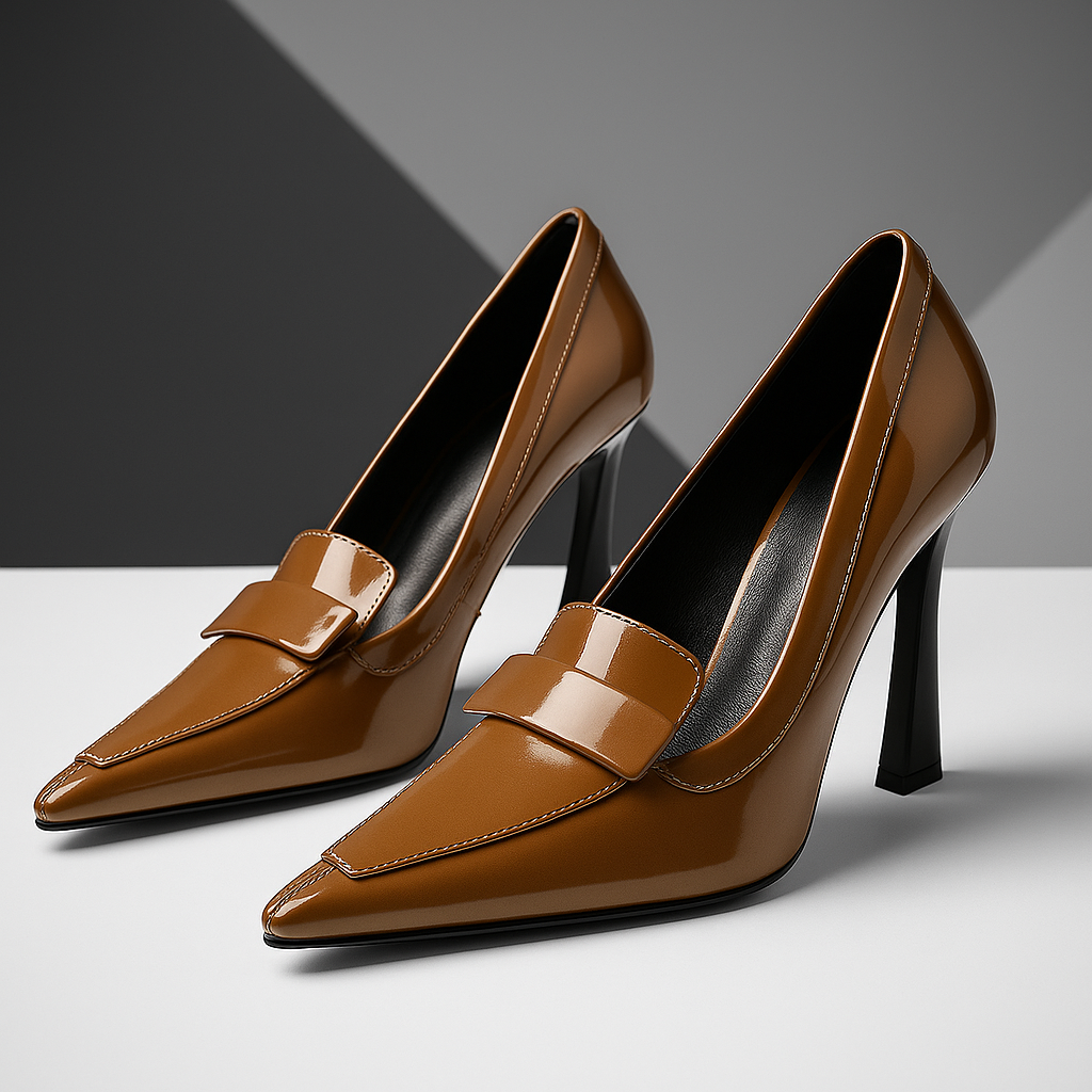 Kyumi™ -  Elegant Stiletto Heels