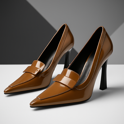 Kyumi™ -  Elegant Stiletto Heels