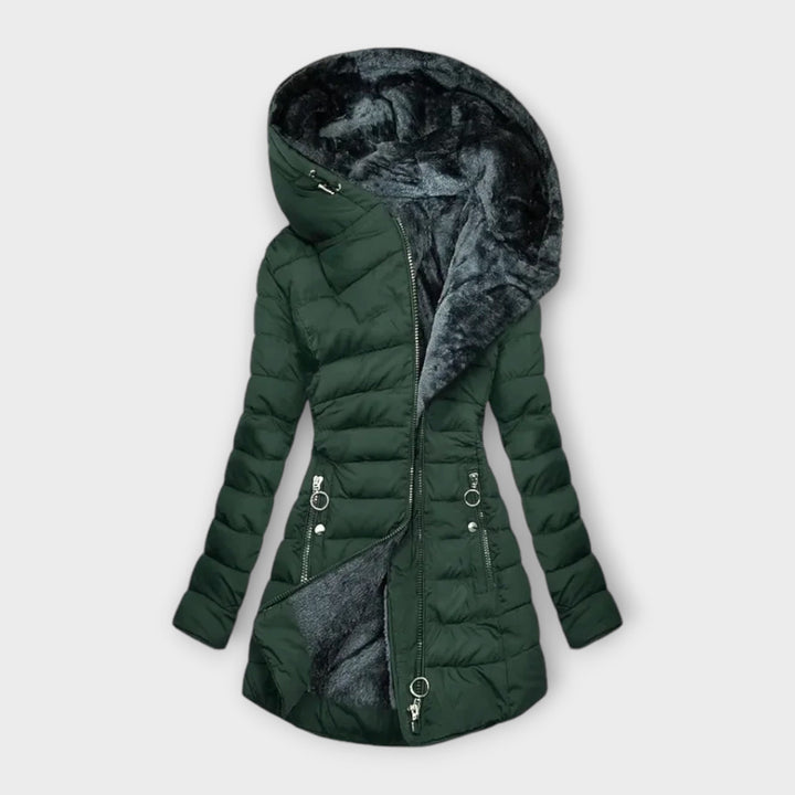 Bessy™ - Warm Winter Coat with Eco Fleece Lining