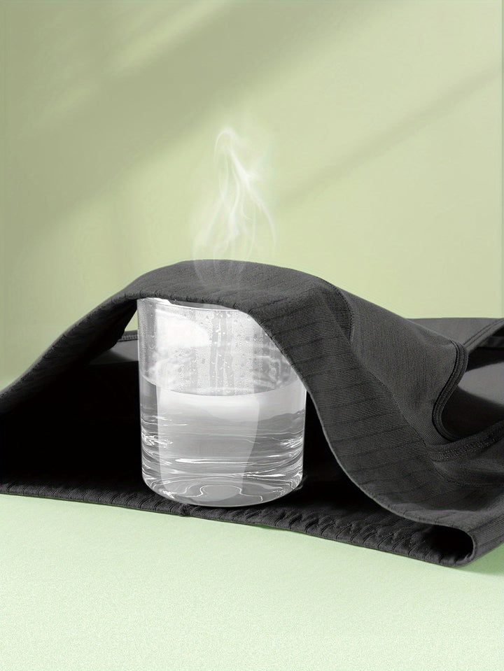 TummyFit™ – 6-pack High-waisted Breathable Panties with Tummy Support