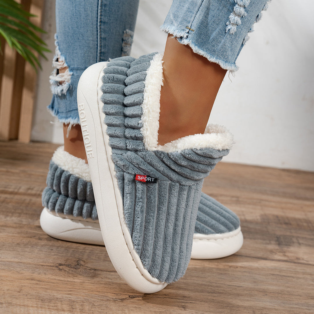 Nicky™ - Cozy Winter Slippers
