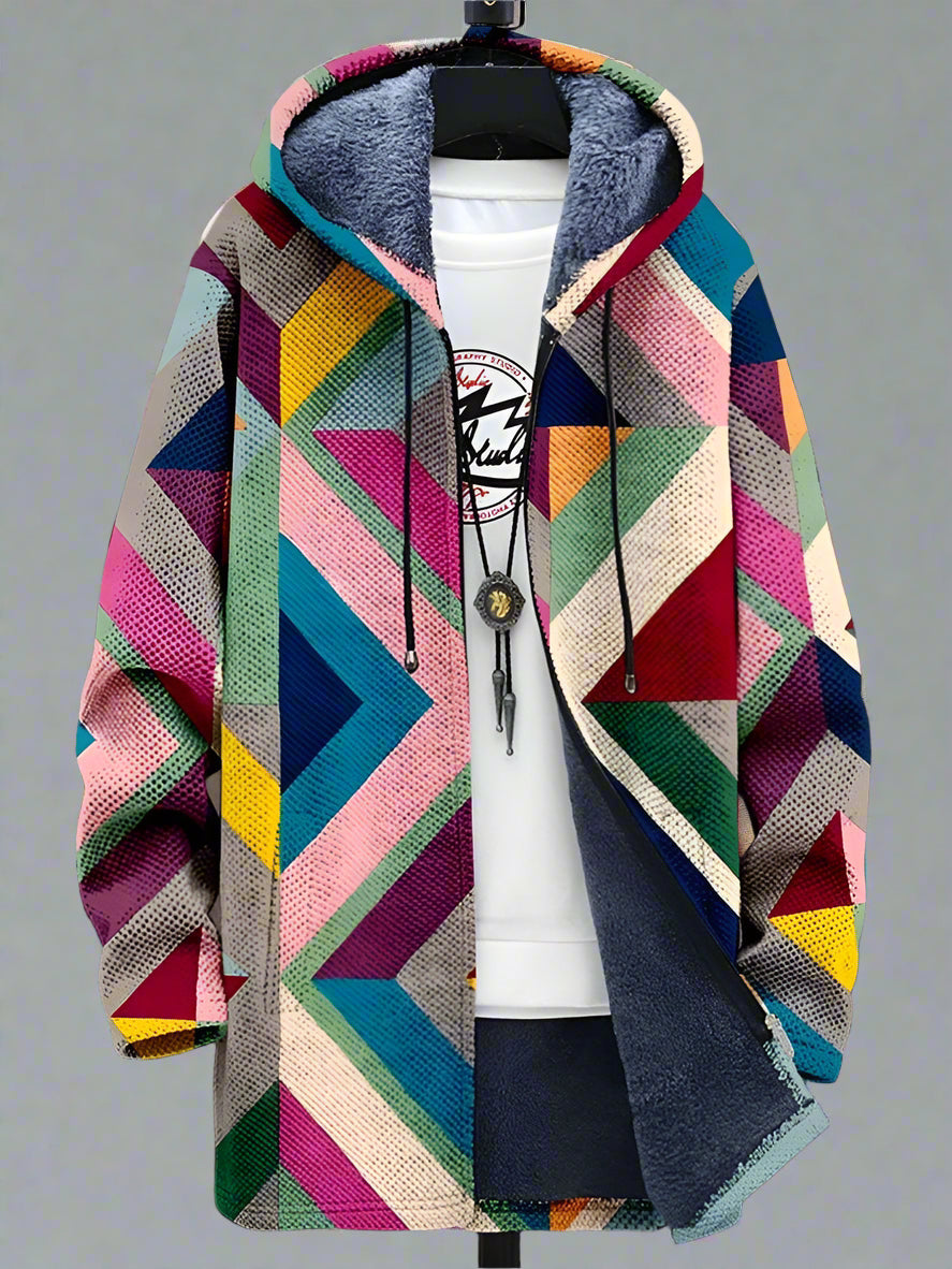 Frida | Luxurious Cardigan Inspired By Art