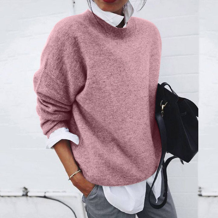 Margaret™ - Soft and Warm Cashmere Sweater
