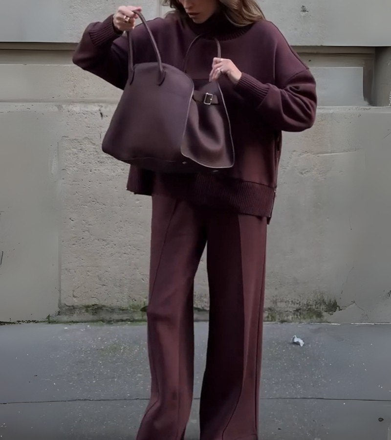 Carry™ - Elegant Two-Piece Set