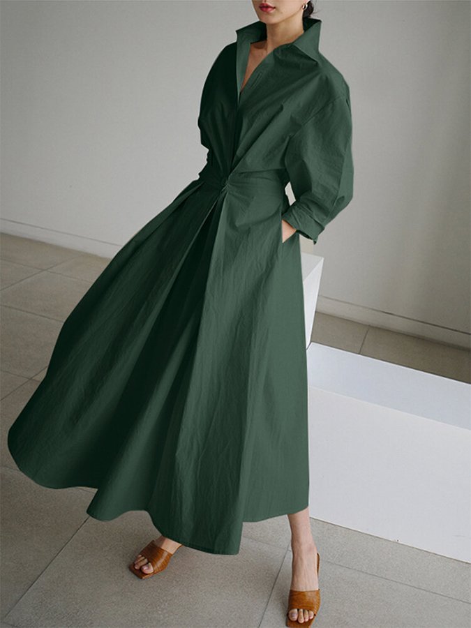 Clémence | Long Dress