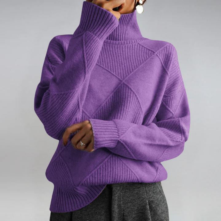 Lauren™ - Luxe Cashmere Turtleneck Sweater