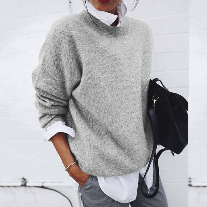 Margaret™ - Soft and Warm Cashmere Sweater