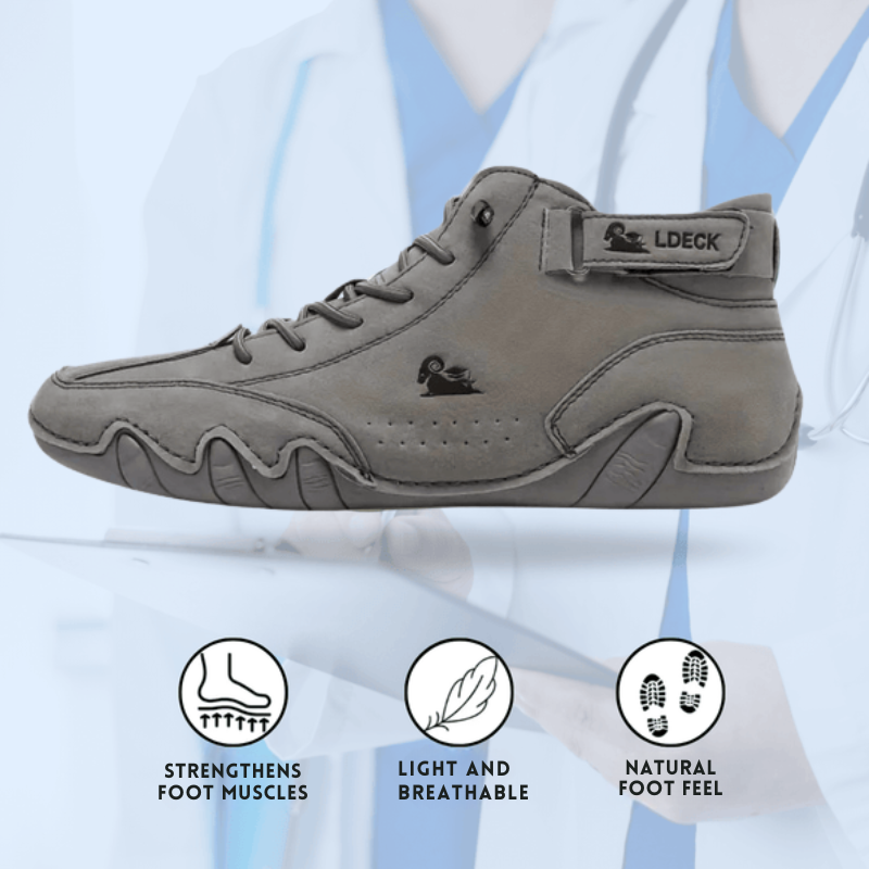 Runza™ - Ergonomic & Pain-Relieving Barefoot Shoes for Men and Women