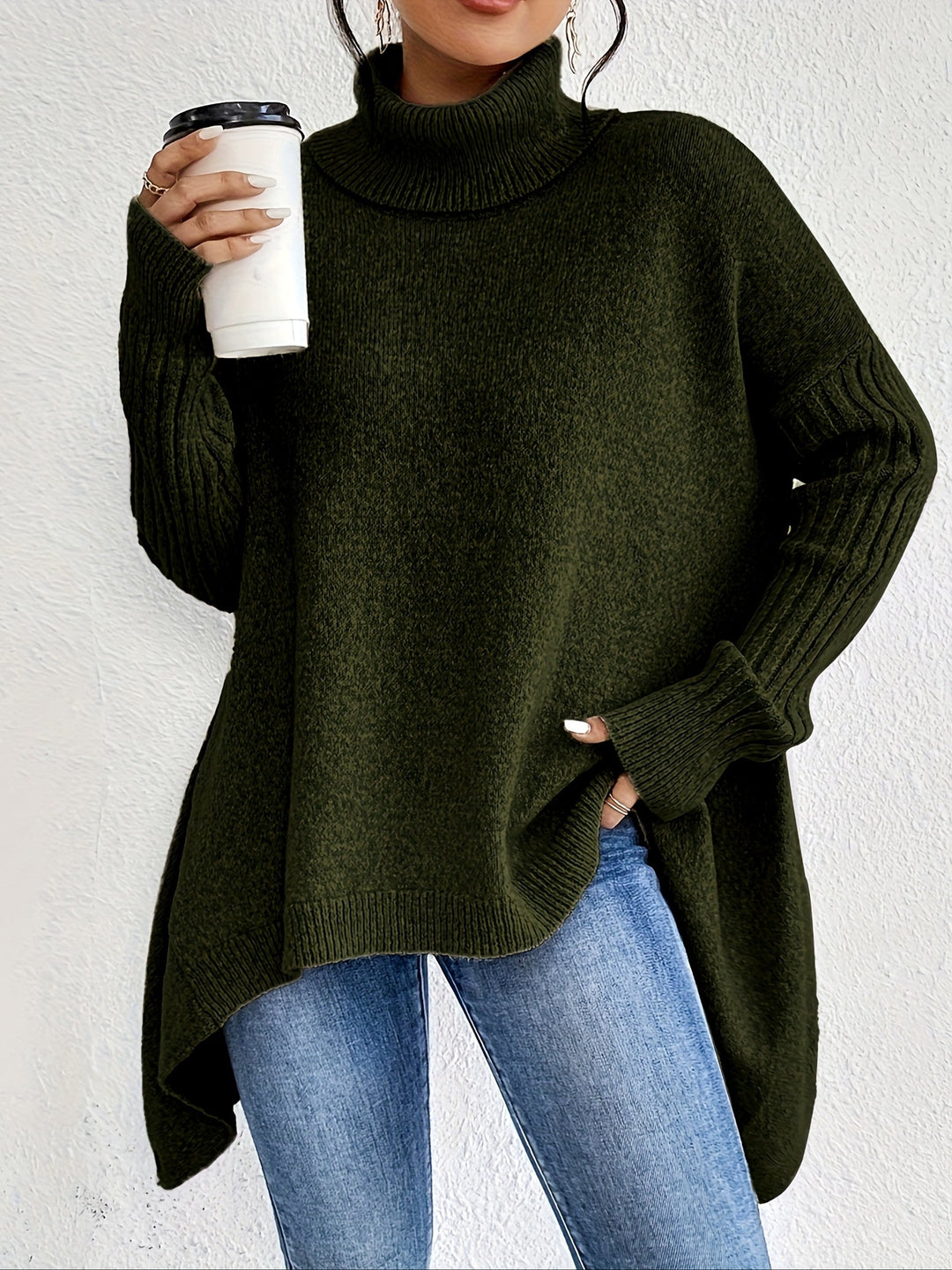 Audrey™ - Cozy Sweater