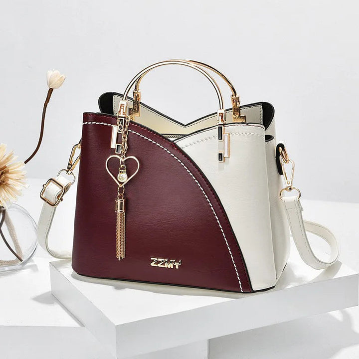 Zia™ - Trendy Modern Decor Crossbody Bag