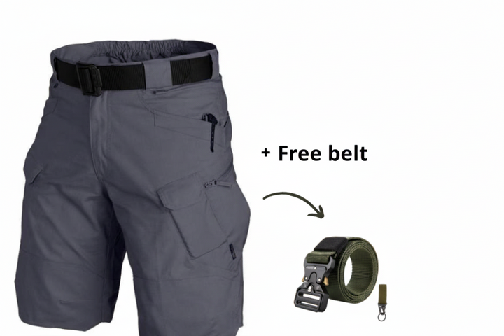 Alexander™ - Cargo Shorts With 7 Pockets + FREE Belt