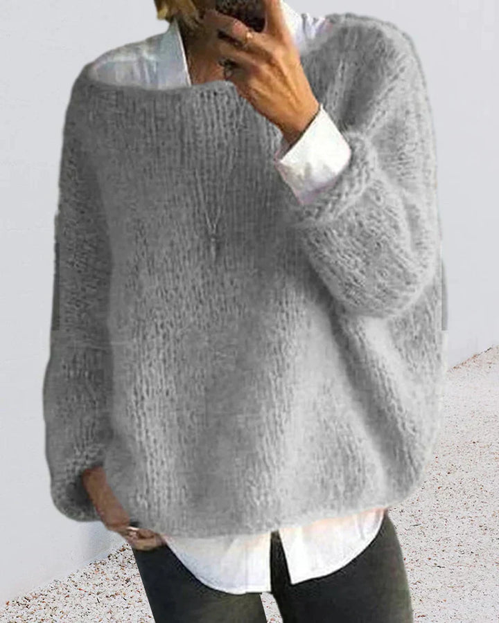 Kerry™ - Cozy Knit Sweater