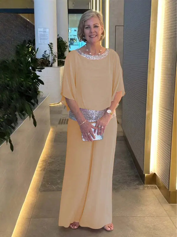 Amber™ - Classy Elegant Set