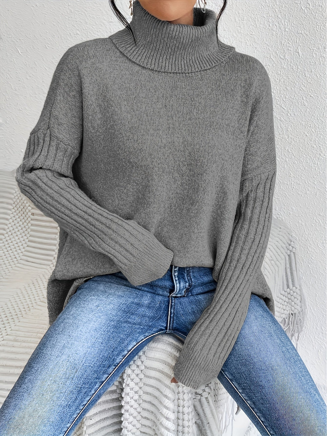 Audrey™ - Cozy Sweater