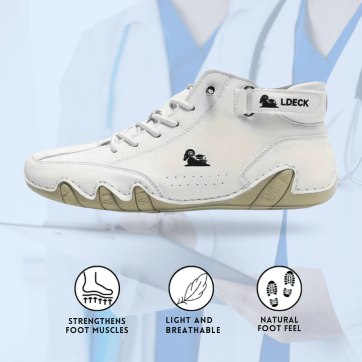 Runza™ - Ergonomic & Pain-Relieving Barefoot Shoes for Men and Women