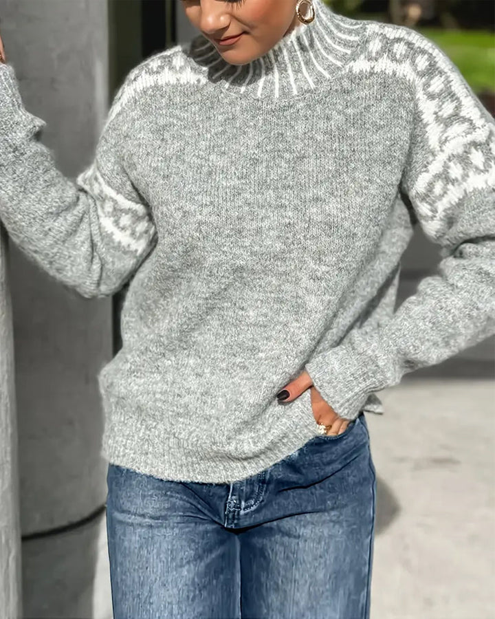 Liv™ – Knitted Sweater