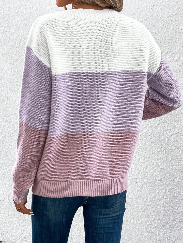Grace™ - Cozy Ombre Sweater