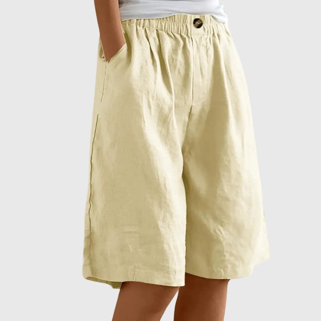 Marlyn™ - Elegant Comfortable Shorts