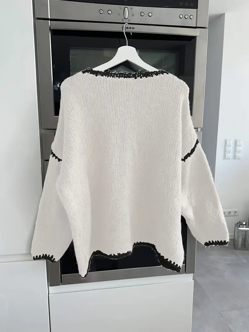 Usalda™ - Cozy Knitted Sweater