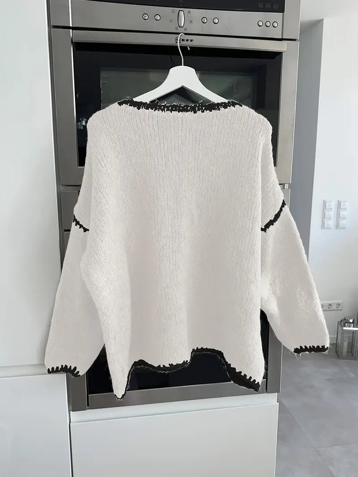 Usalda™ - Cozy Knitted Sweater