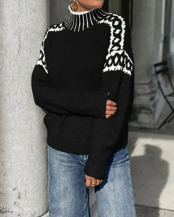 Liv™ – Knitted Sweater