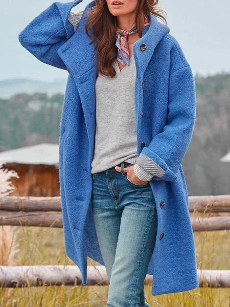 Conney™ - Timeless Cozy Coat
