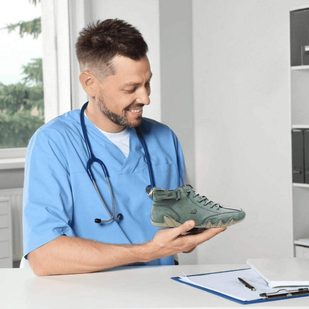 Runza™ - Ergonomic & Pain-Relieving Barefoot Shoes for Men and Women