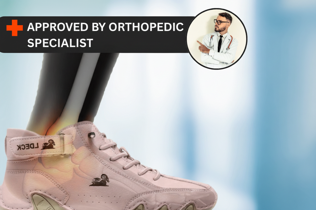 Runza™ - Ergonomic & Pain-Relieving Barefoot Shoes for Men and Women