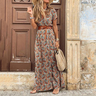 Luz | Elegant and Stylish Boho Dress