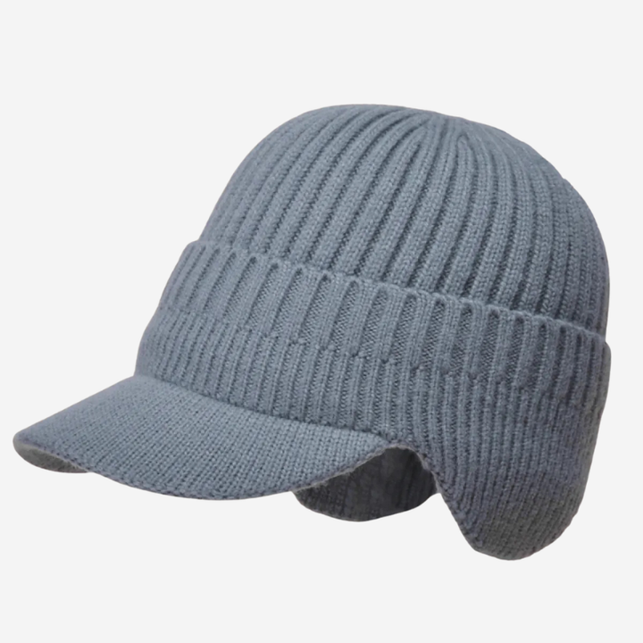 Lenie™ -  Scandinavian Hat with Ear Flaps