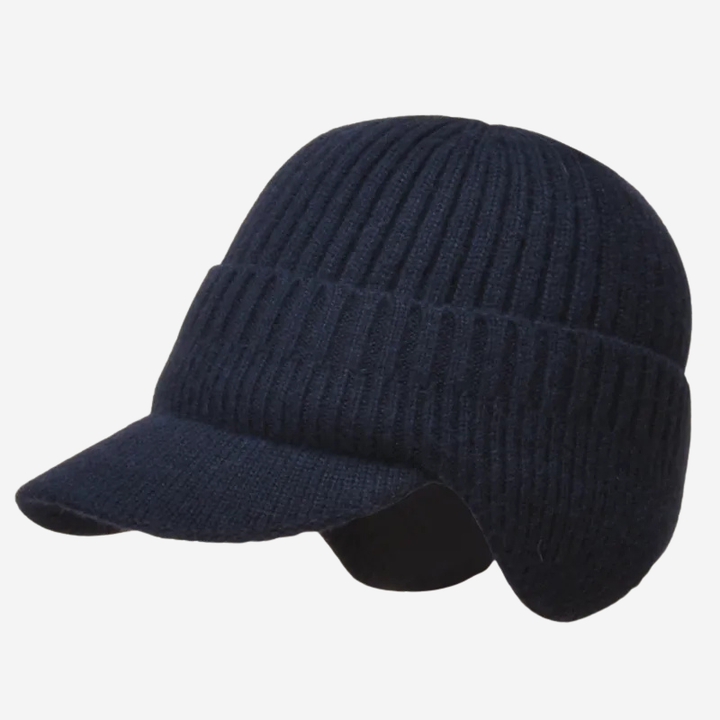 Lenie™ -  Scandinavian Hat with Ear Flaps