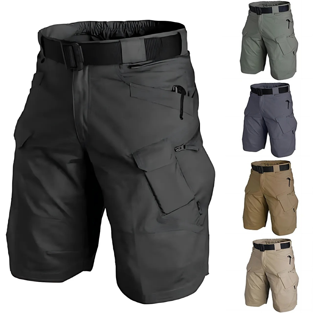 Alexander™ - Cargo Shorts With 7 Pockets + FREE Belt