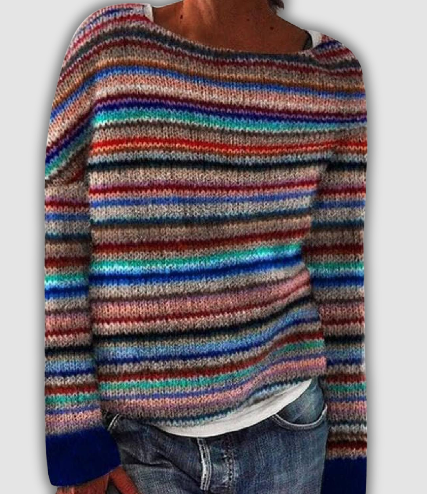 Jorina™ - Cozy Retro Sweater