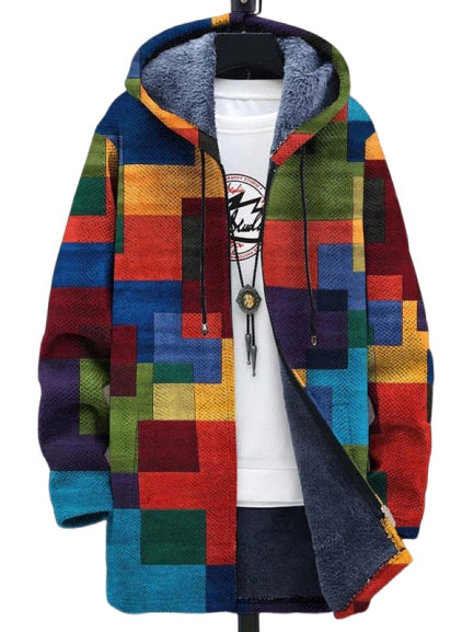 Mirrin | Luxurious Cardigan Inspired By Art