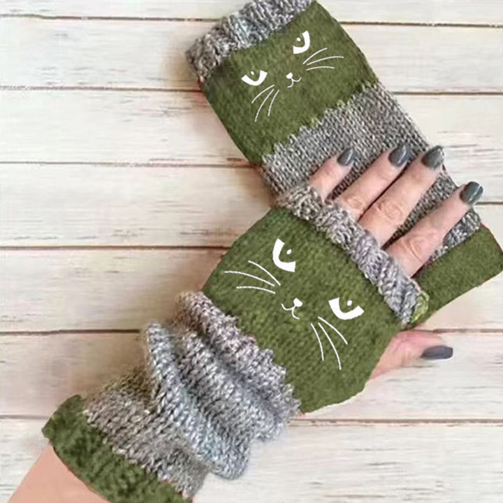 Mittens™ - Cartoon Warm Gloves