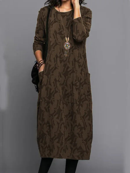Julry™ - Elegant Winter Dress