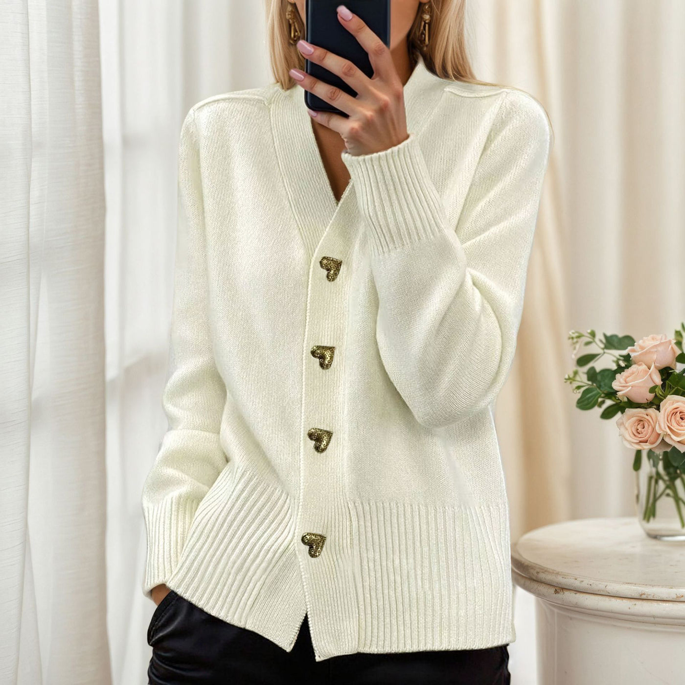 Queen™ - Elegant Cardigan