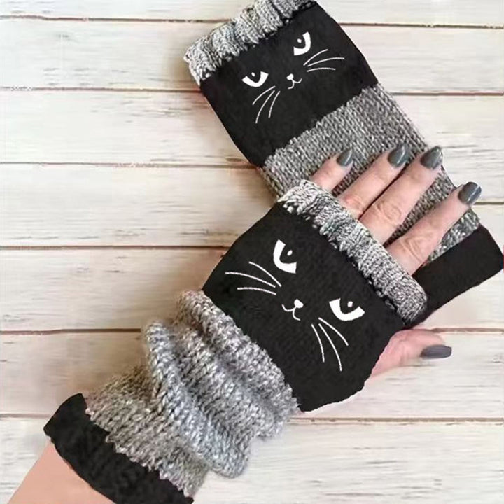 Mittens™ - Cartoon Warm Gloves