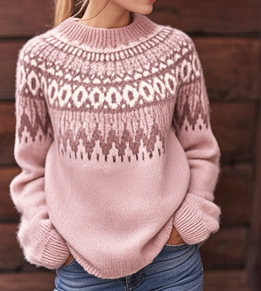 Theresa - Comfortable Elegant Sweater