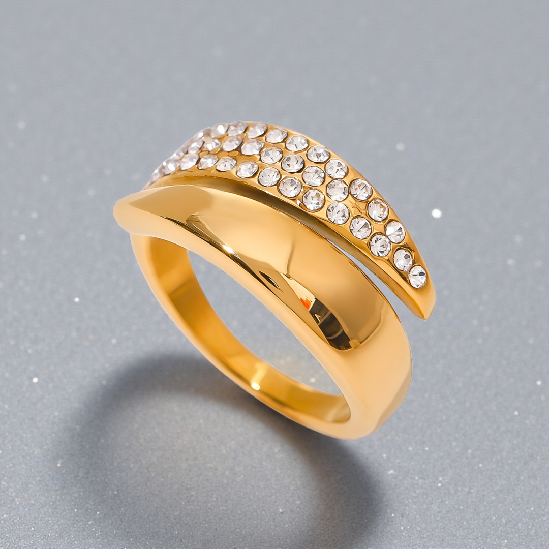 Yesia™ - Elegant Haven-ring