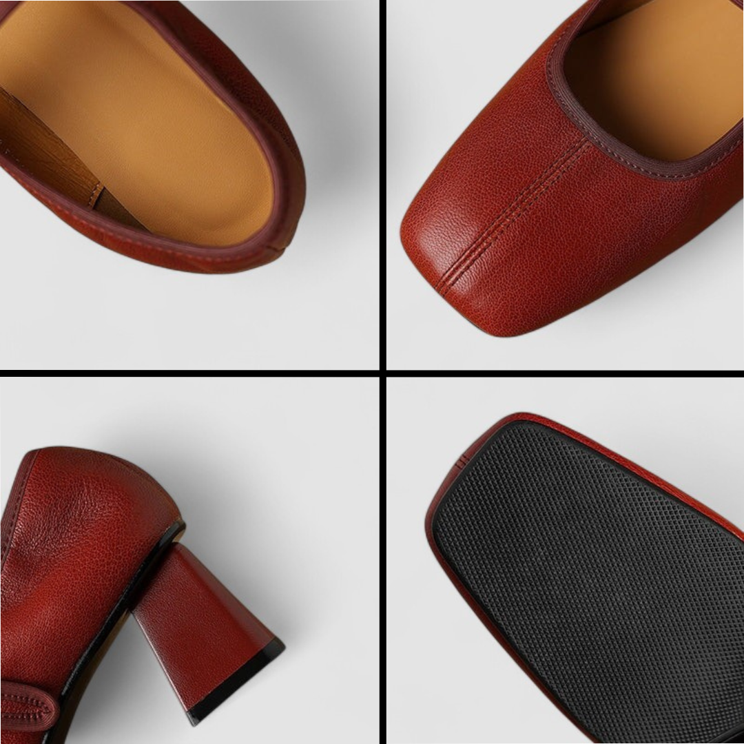 Hyreanne™ | Orthopedic Mary Jane Shoes